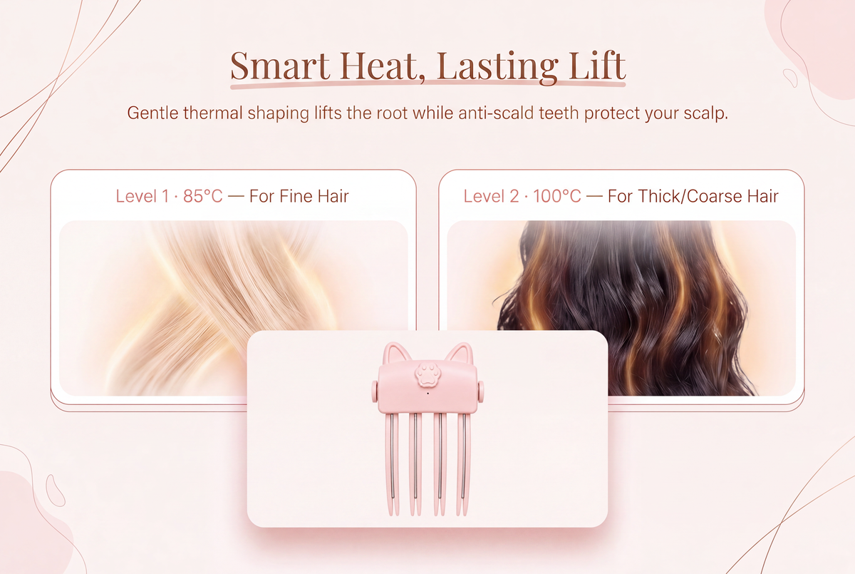 Lyfta root volumizer